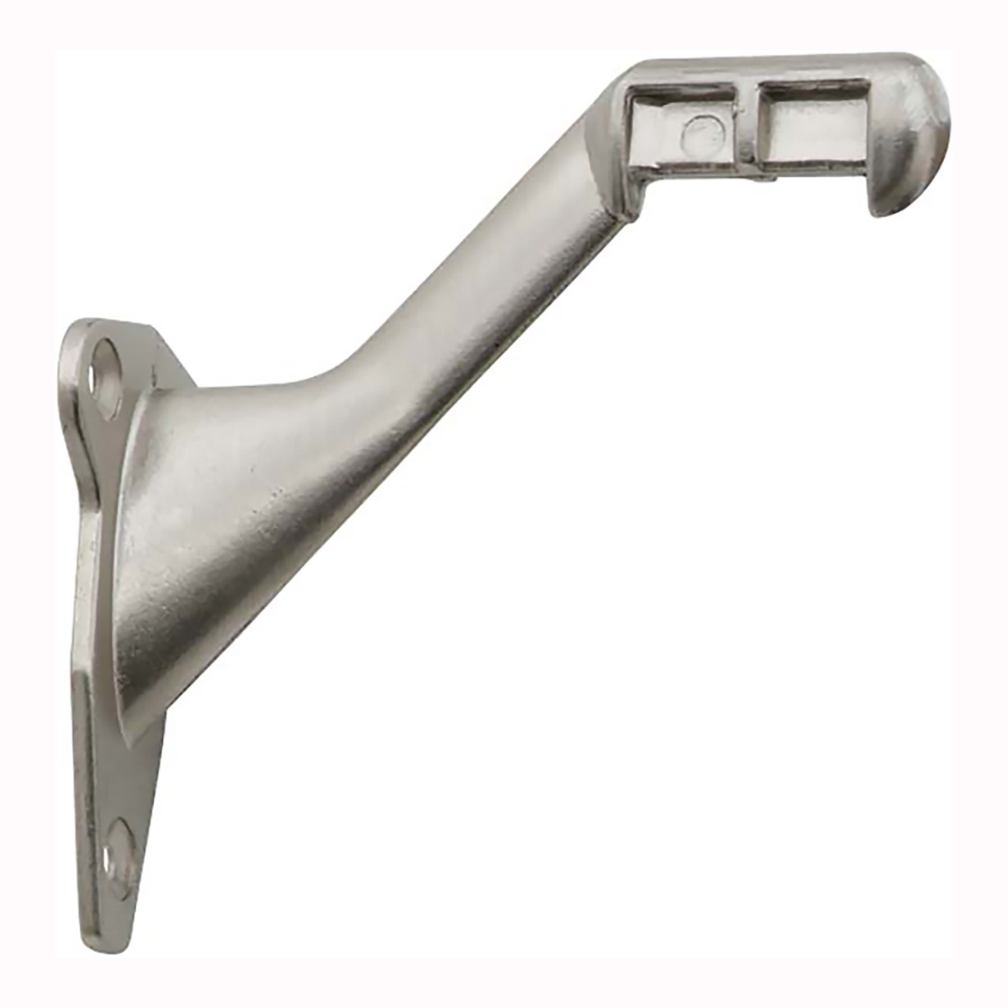 Handrail Bracket - Satin Nickel From TAYMOR | BMR