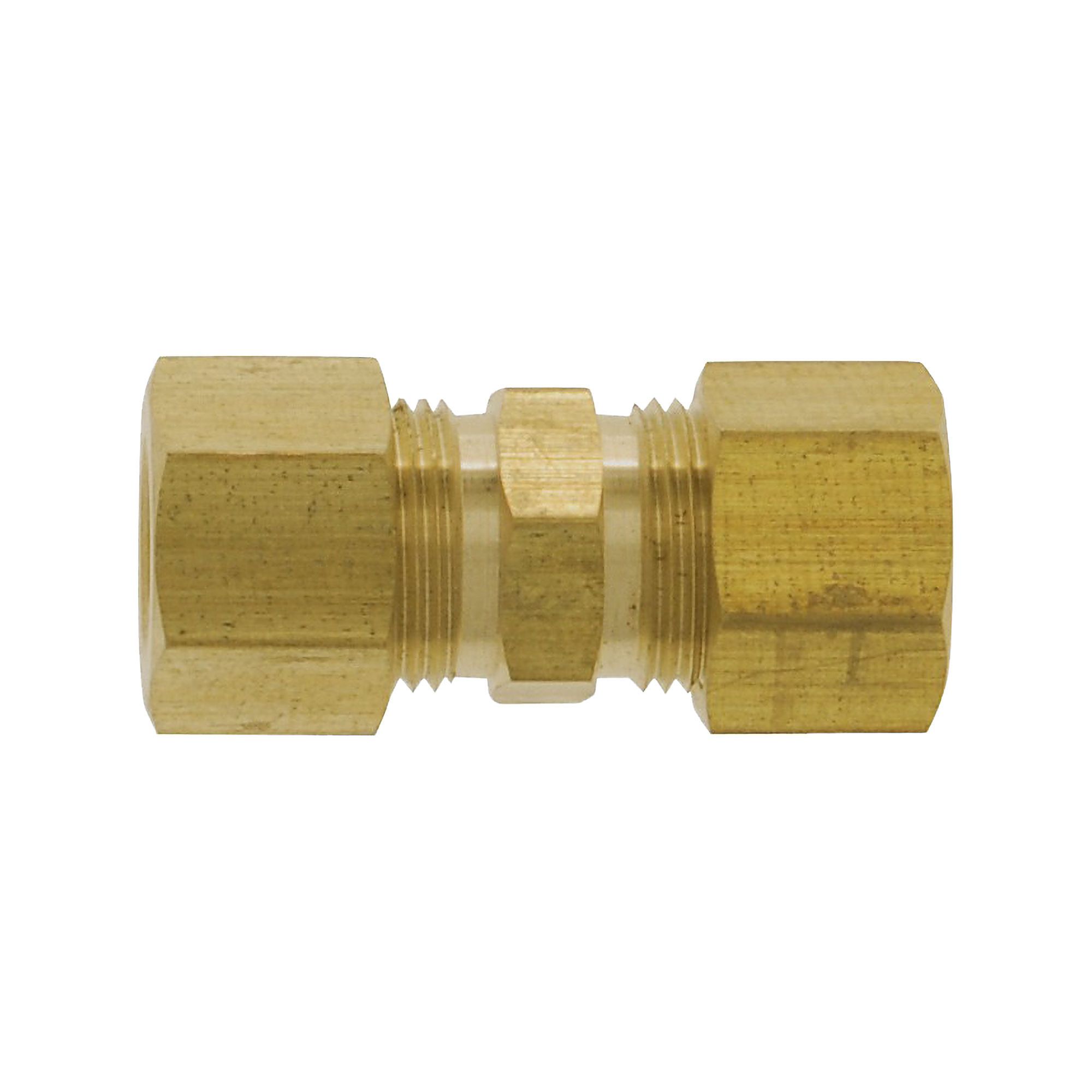 Union compression brass 3/8 from SANBEC CANADA