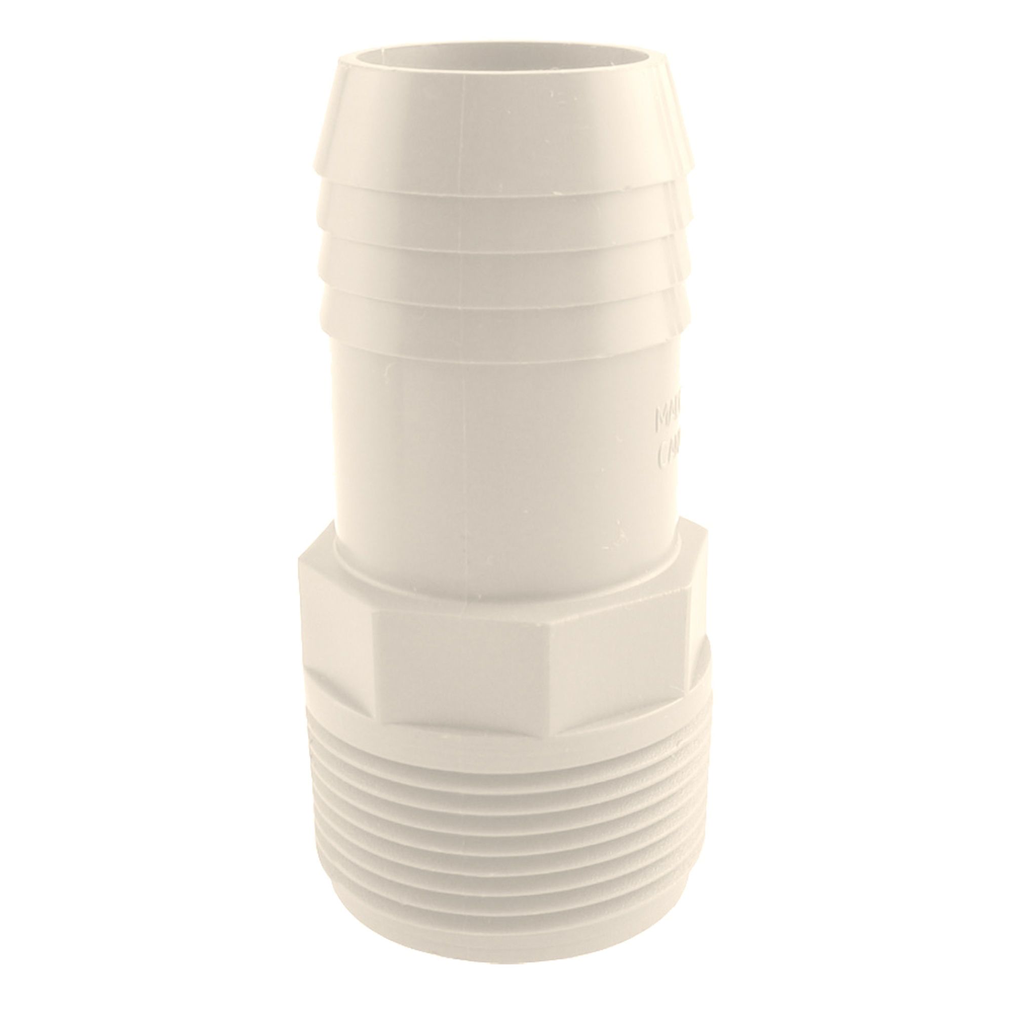 Nylon Spigot Adapter - 1 1/4