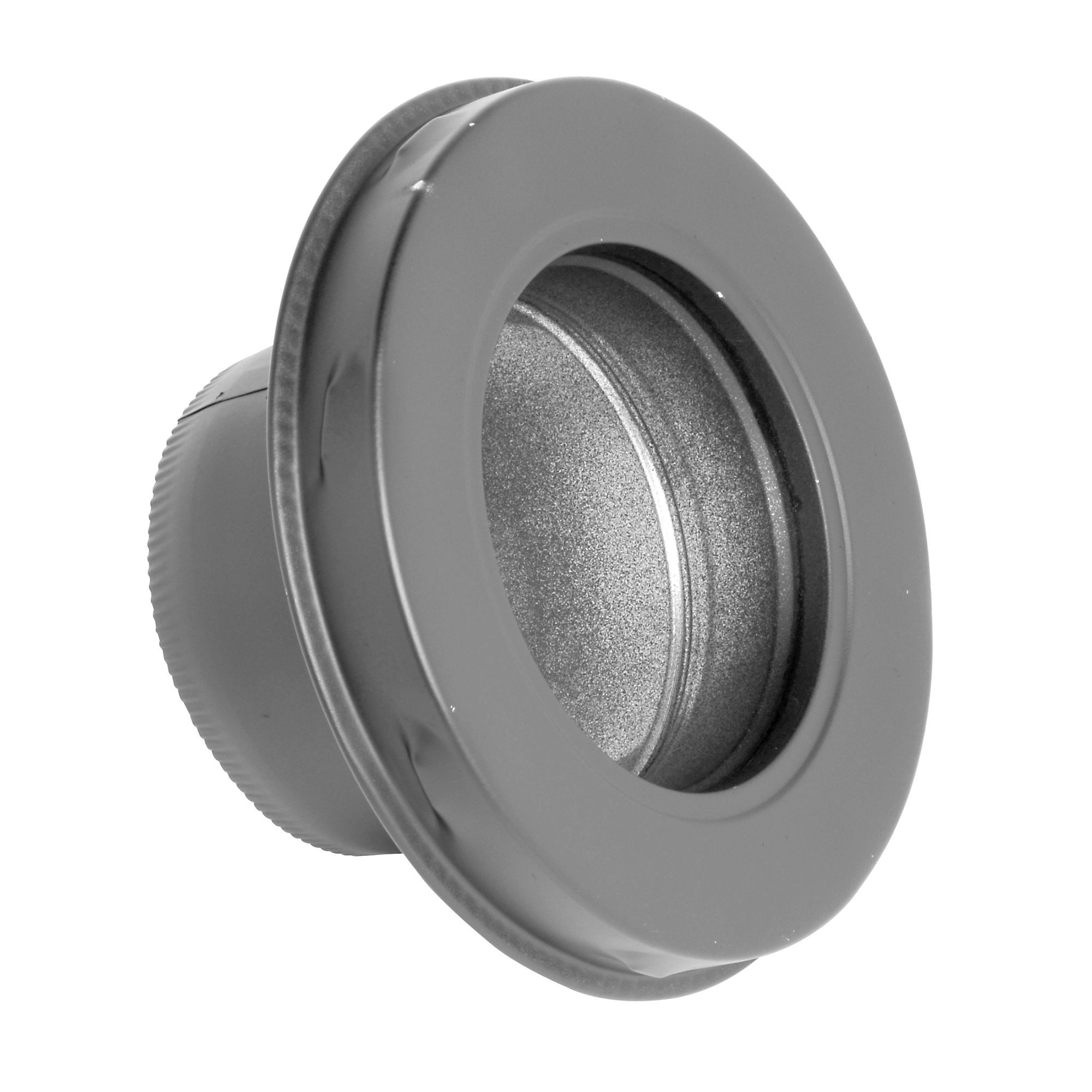 Selkirk 6 in. Flush Stove Adapter DSP Stainless Steel