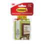 Command Large Picture Hanging Strips - White - 24 Strips Per Pack