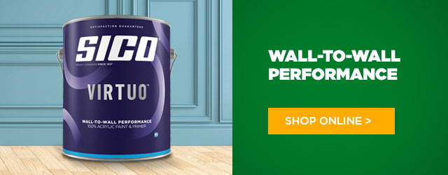 Save 25% on SICO Virtuo paint