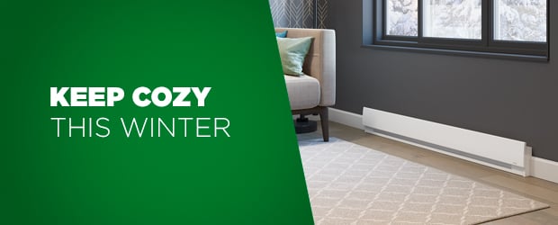 Keep cozy this winter, shop for heating at BMR!