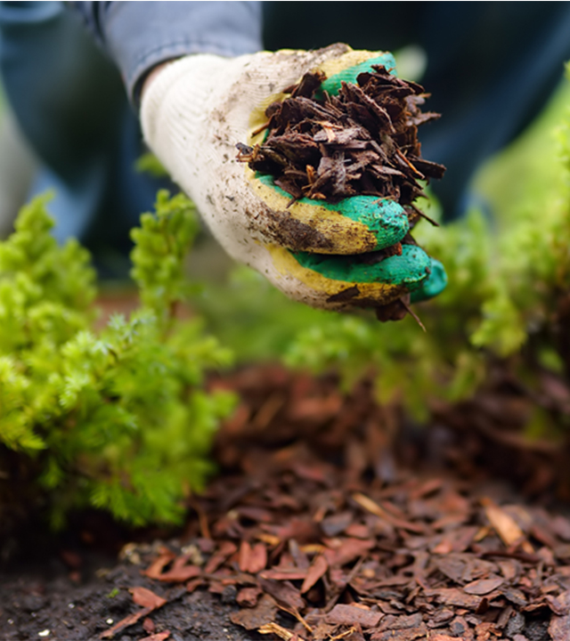 Don't use fertilizer too late in the year