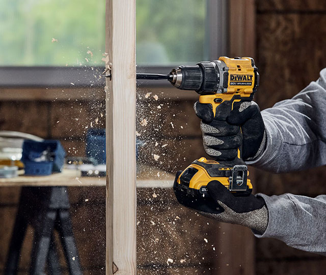 Ensemble perceuse et visseuse à percussion 20 V Dewalt