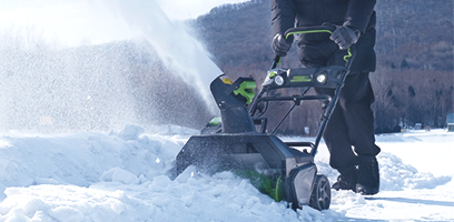 Guide d'achat : Choisir une souffleuse à neige