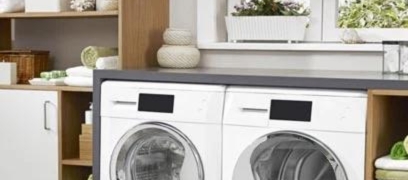 Finally, a fully functional laundry room! - BMR