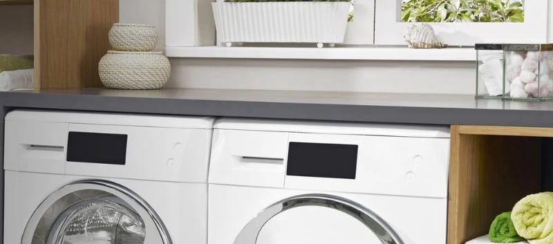 Finally, a fully functional laundry room! - BMR