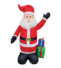 Shop inflatable outdoor Christmas decorations