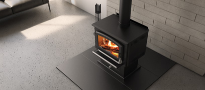 Stoves and furnaces - BMR