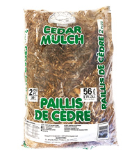 Shop mulch - BMR