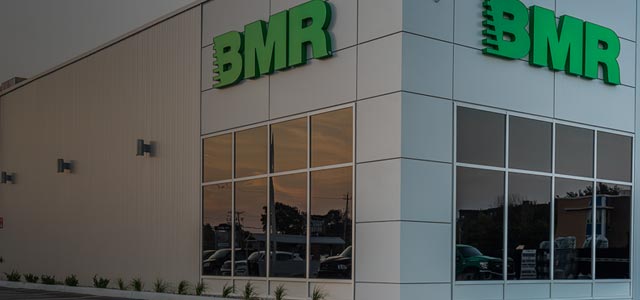 Become a BMR dealer